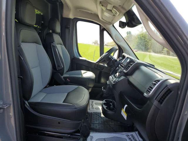 2025 Ram ProMaster 2500 Cargo Van SLT High Roof 159" WB