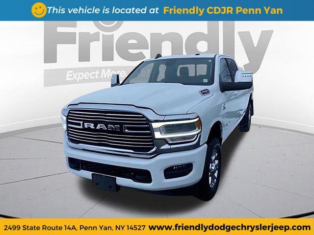2024 Ram 2500 Laramie Crew Cab 4x4 6'4" Box for sale in Penn Yan, NY