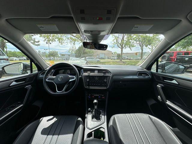 2023 Volkswagen Tiguan 2.0T SE