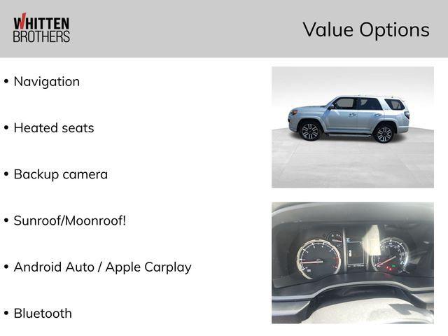 2023 Toyota 4Runner Limited