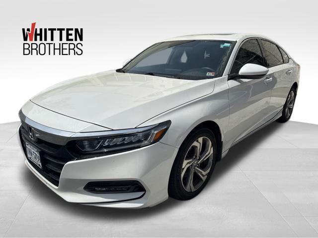 2018 Honda Accord EX 2018 Honda Accord EX