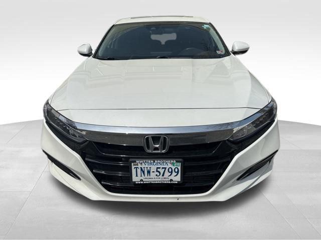 2018 Honda Accord EX 2018 Honda Accord EX