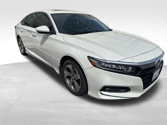 2018 Honda Accord EX 2018 Honda Accord EX