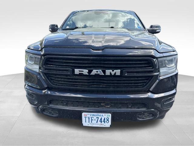 2022 RAM 1500 Laramie Crew Cab 4x4 57 Box