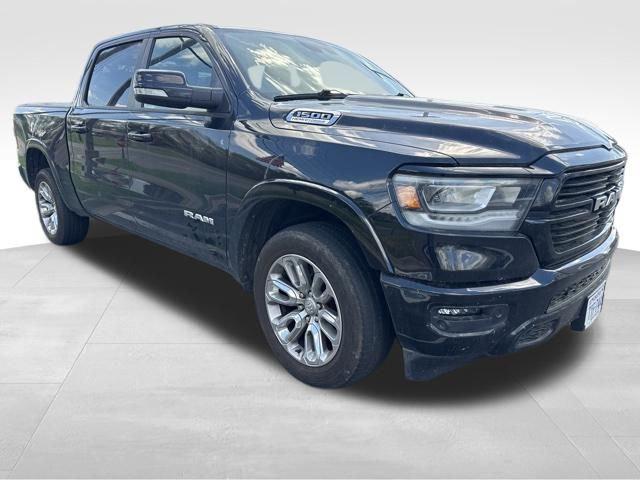 2022 RAM 1500 Laramie Crew Cab 4x4 57 Box