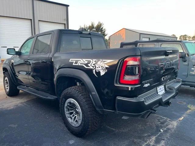2024 Ram 1500 TRX Crew Cab 4x4 57 Box