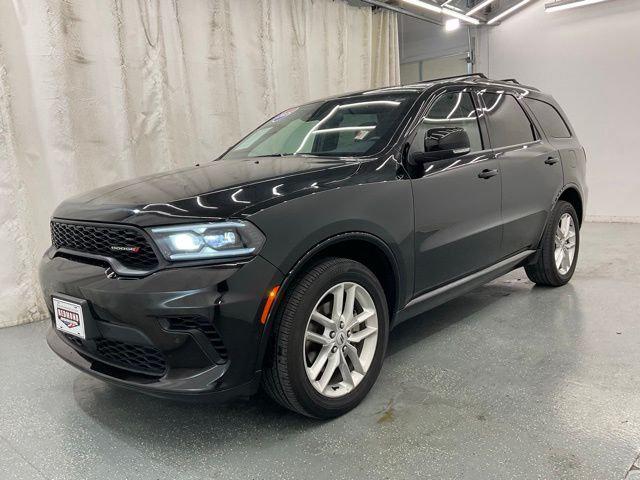 2025 Dodge Durango GT Plus AWD