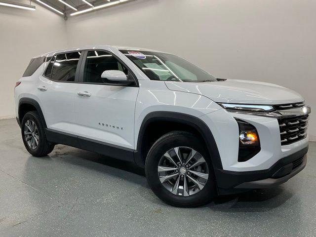 2025 Chevrolet Equinox AWD LT