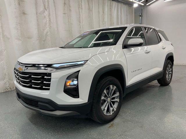 2025 Chevrolet Equinox AWD LT