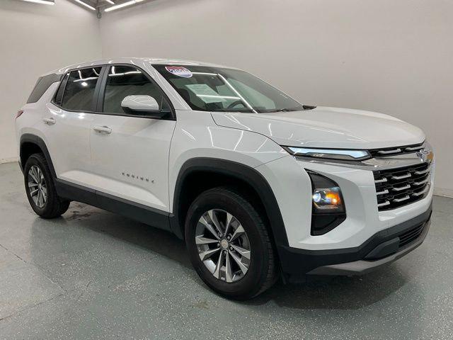 2025 Chevrolet Equinox AWD LT