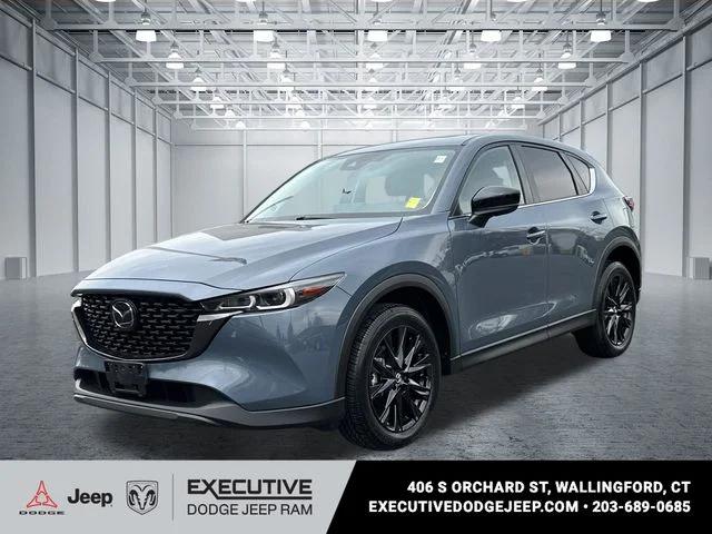 2023 Mazda CX-5 2.5 S Carbon Edition for sale in Wallingford, CT