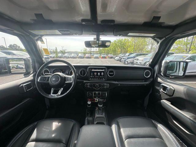 2023 Jeep Wrangler 4xe Rubicon 4x4 2023 Jeep Wrangler 4xe Rubicon 4x4