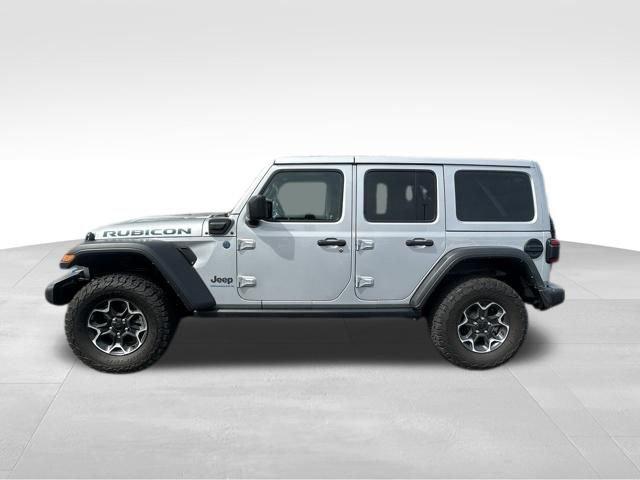 2023 Jeep Wrangler 4xe Rubicon 4x4 2023 Jeep Wrangler 4xe Rubicon 4x4