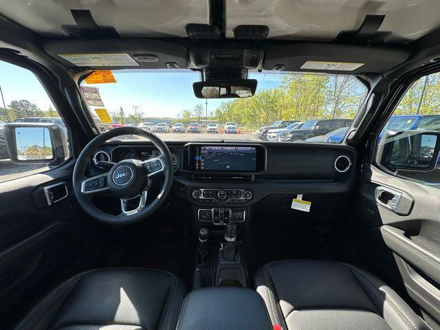 2024 Jeep Wrangler 4xe Sahara 4xe