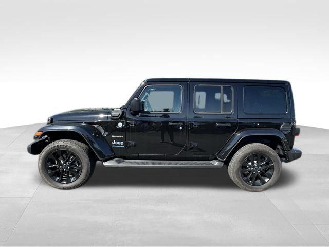 2024 Jeep Wrangler 4xe Sahara 4xe