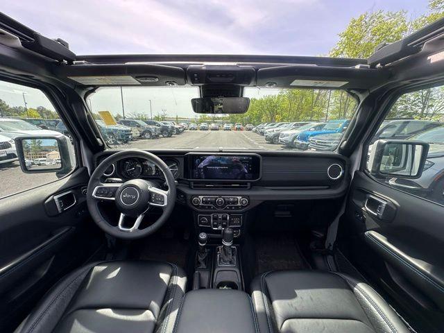 2024 Jeep Wrangler 4xe Summit 4xe