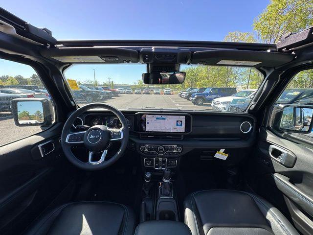 2024 Jeep Wrangler 4xe Summit 4xe