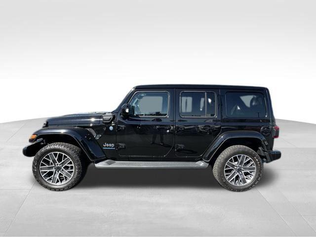 2024 Jeep Wrangler 4xe Summit 4xe