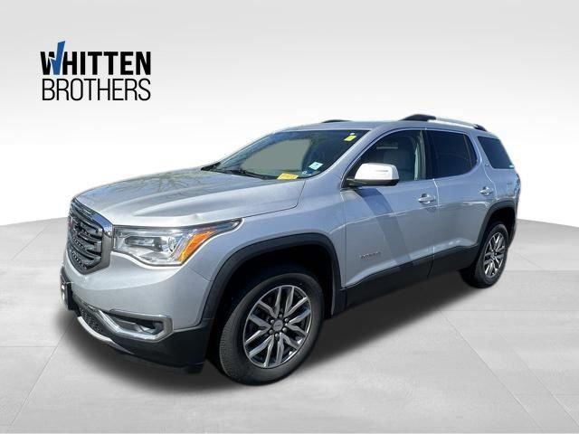 2019 GMC Acadia SLE-2