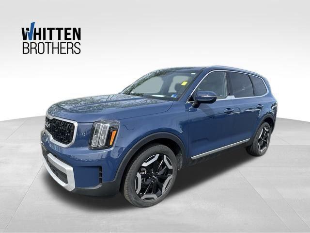 2024 Kia Telluride EX 2024 Kia Telluride EX
