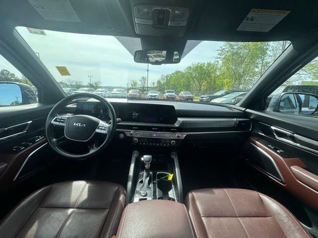 2024 Kia Telluride EX 2024 Kia Telluride EX
