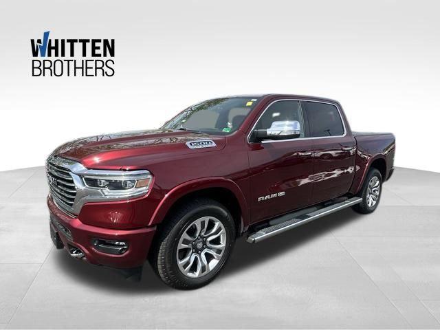 2022 RAM 1500 Limited Longhorn Crew Cab 4x4 57 Box