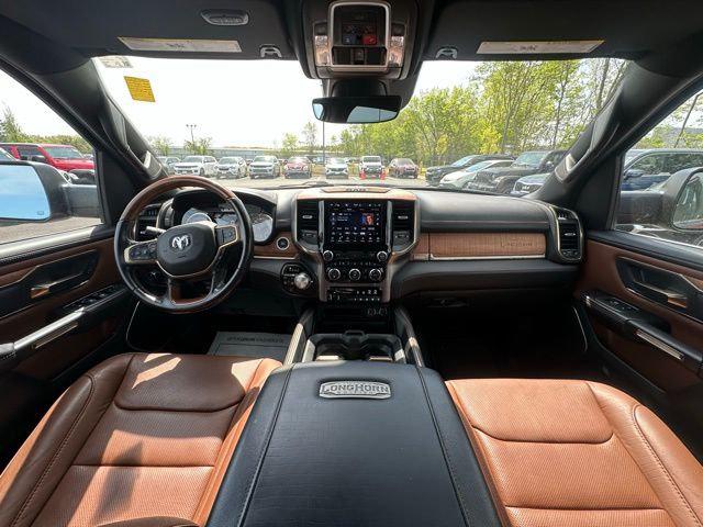 2022 RAM 1500 Limited Longhorn Crew Cab 4x4 57 Box