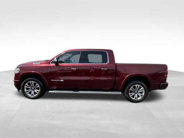2022 RAM 1500 Limited Longhorn Crew Cab 4x4 57 Box