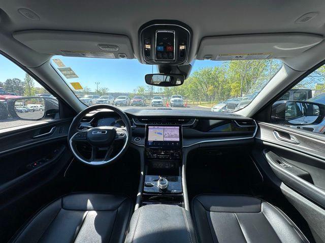 2023 Jeep Grand Cherokee 4xe 4xe 2023 Jeep Grand Cherokee 4xe 4xe