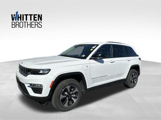 2023 Jeep Grand Cherokee 4xe 4xe 2023 Jeep Grand Cherokee 4xe 4xe