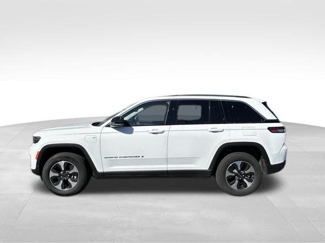 2023 Jeep Grand Cherokee 4xe 4xe 2023 Jeep Grand Cherokee 4xe 4xe