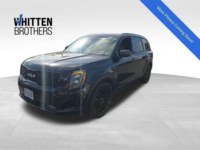 2022 Kia Telluride SX