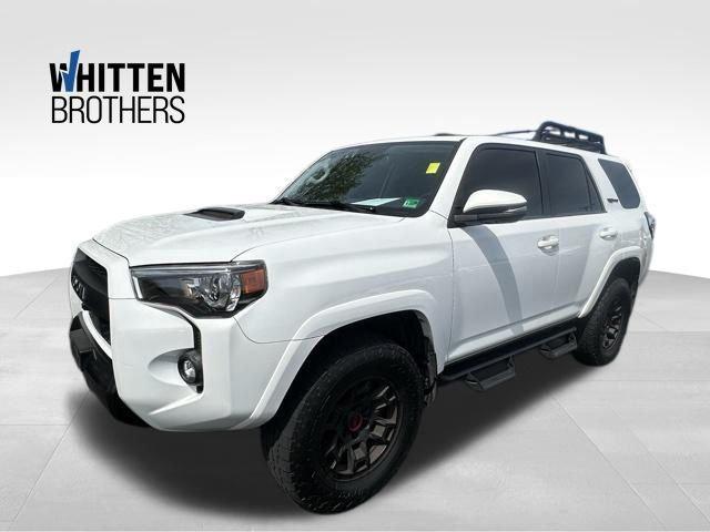 2023 Toyota 4Runner TRD Pro
