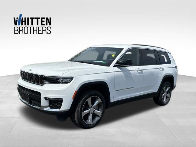 2025 Jeep Grand Cherokee L Limited 4x4