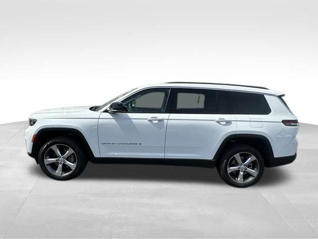 2025 Jeep Grand Cherokee L Limited 4x4