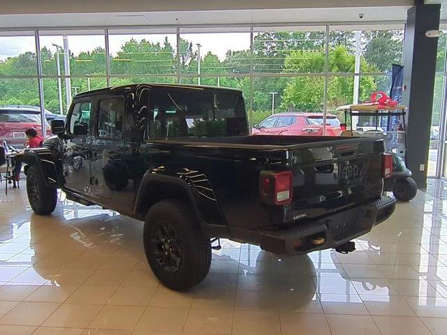2026 Jeep Gladiator GLADIATOR 85TH ANNIVERSARY EDITION 4X4