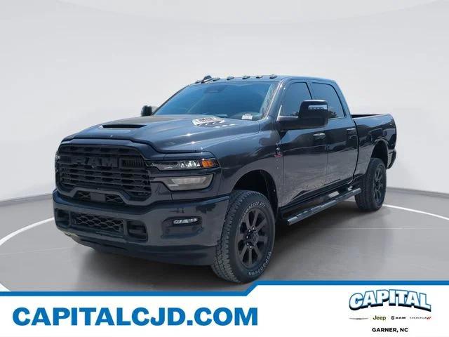 2026 RAM 2500 Tradesman/Black Express 4X4 Crew Cab SWB's photo