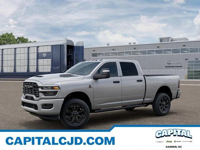 2026 RAM 2500 Tradesman/Black Express 4X4 Crew Cab SWB's photo