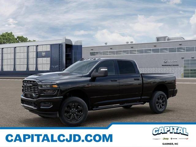 2026 RAM 2500 Tradesman/Black Express 4X4 Crew Cab SWB's photo