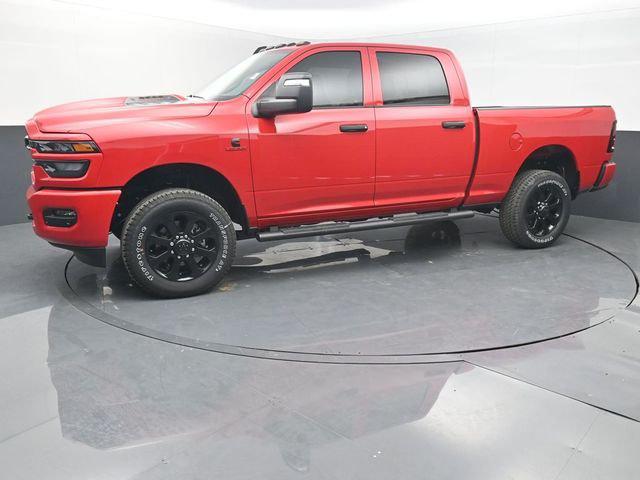 2026 RAM Ram 2500 RAM 2500 BLACK EXPRESS CREW CAB 4X4 64 BOX