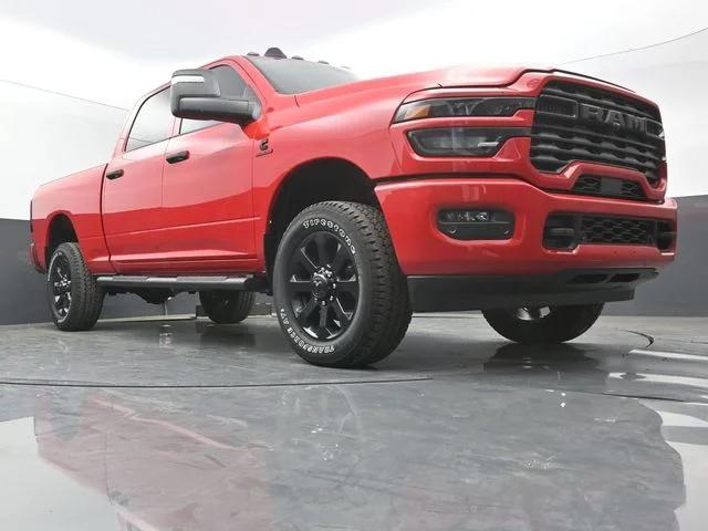 2026 RAM Ram 2500 RAM 2500 BLACK EXPRESS CREW CAB 4X4 64 BOX