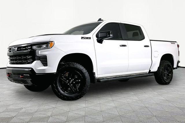 2024 Chevrolet Silverado 1500 4WD Crew Cab Short Bed LT Trail Boss for sale in Oklahoma City, OK
