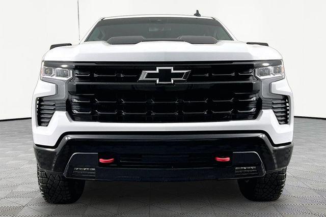 2024 Chevrolet Silverado 1500 4WD Crew Cab Short Bed LT Trail Boss
