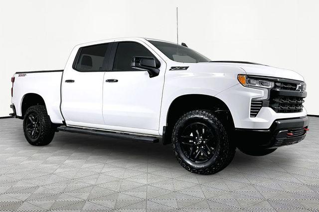 2024 Chevrolet Silverado 1500 4WD Crew Cab Short Bed LT Trail Boss