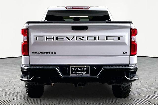 2024 Chevrolet Silverado 1500 4WD Crew Cab Short Bed LT Trail Boss