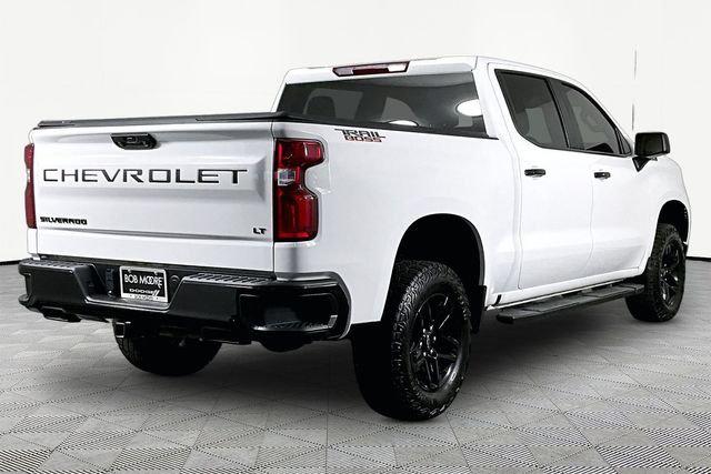 2024 Chevrolet Silverado 1500 4WD Crew Cab Short Bed LT Trail Boss