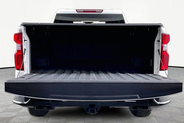 2024 Chevrolet Silverado 1500 4WD Crew Cab Short Bed LT Trail Boss