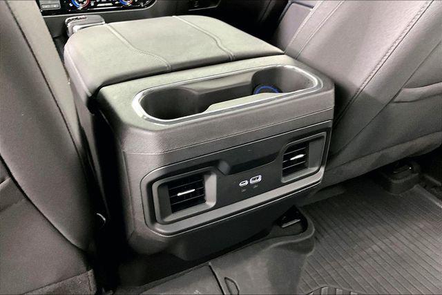 2024 Chevrolet Silverado 1500 4WD Crew Cab Short Bed LT Trail Boss