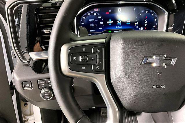2024 Chevrolet Silverado 1500 4WD Crew Cab Short Bed LT Trail Boss