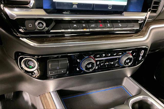 2024 Chevrolet Silverado 1500 4WD Crew Cab Short Bed LT Trail Boss